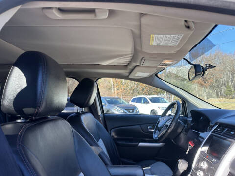 2013 Ford Edge SEL
