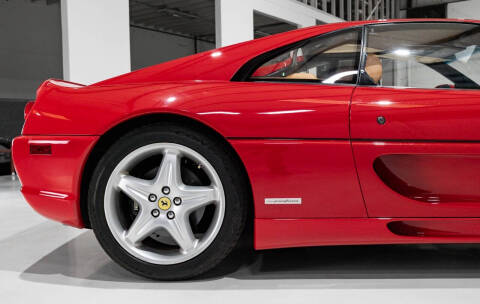 1997 Ferrari F355