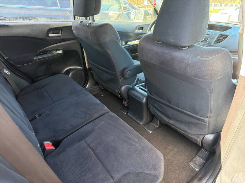 2012 Honda CR-V EX