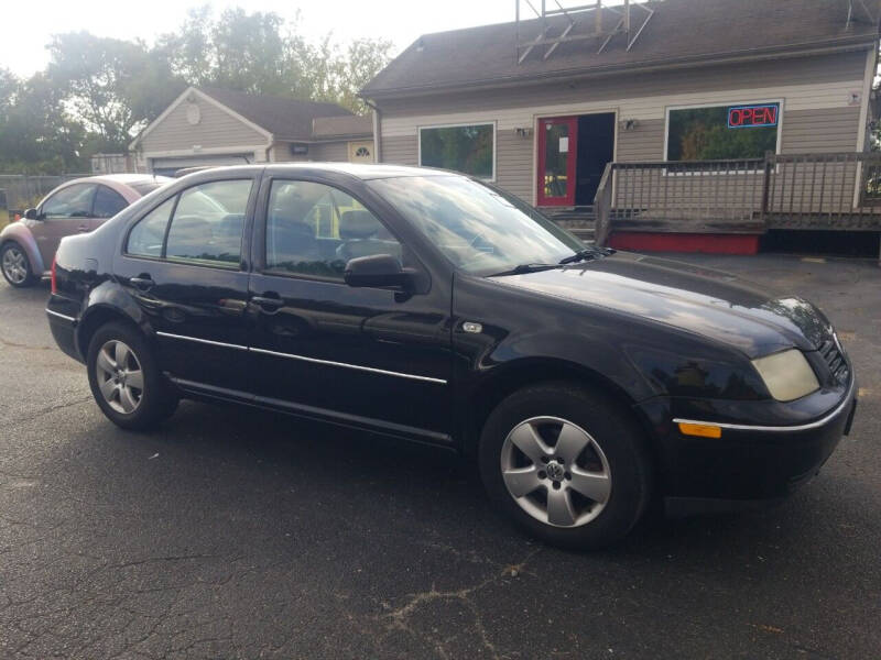 2004 Volkswagen Jetta for sale in Carlisle, OH