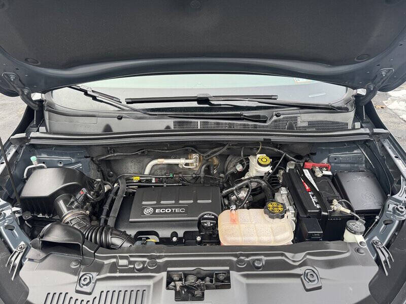 2018 Buick Encore Preferred