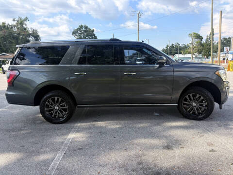 2020 Ford Expedition MAX Limited