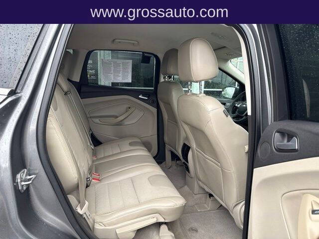 2014 Ford Escape SE