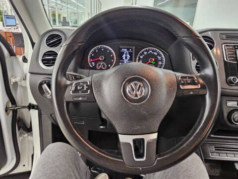 2016 Volkswagen Tiguan
