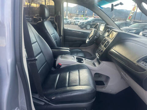 2014 Dodge Grand Caravan