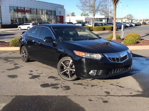 2012 Acura TSX