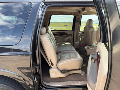 2003 Ford Excursion Limited