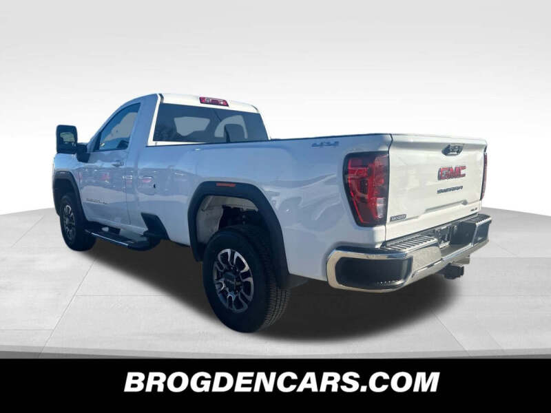 2025 GMC Sierra 3500HD