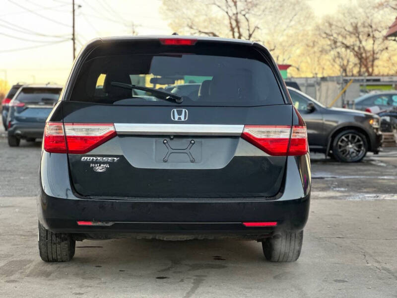 2011 Honda Odyssey EX-L