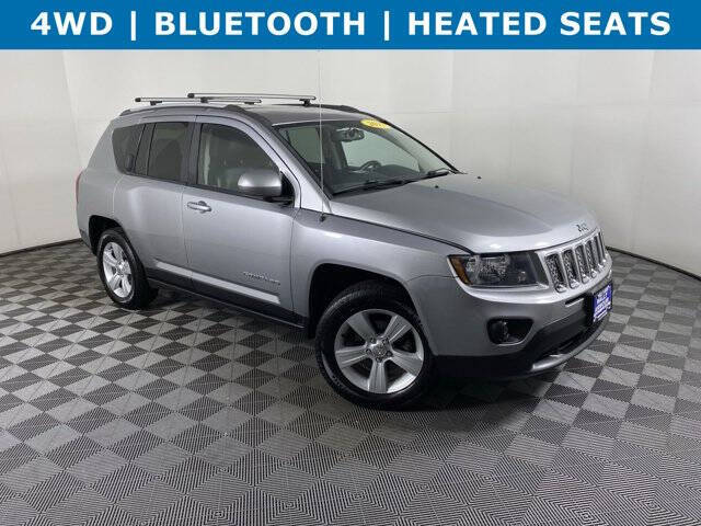 2017 Jeep Compass for sale at GotJobNeedCar.com in Alliance OH