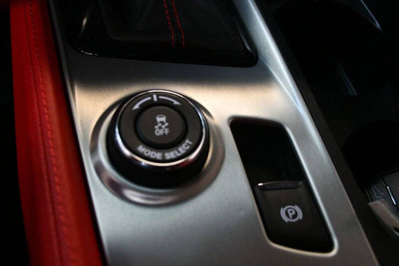 2017 Chevrolet Corvette Grand Sport