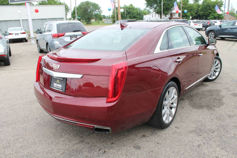 2016 Cadillac XTS Luxury