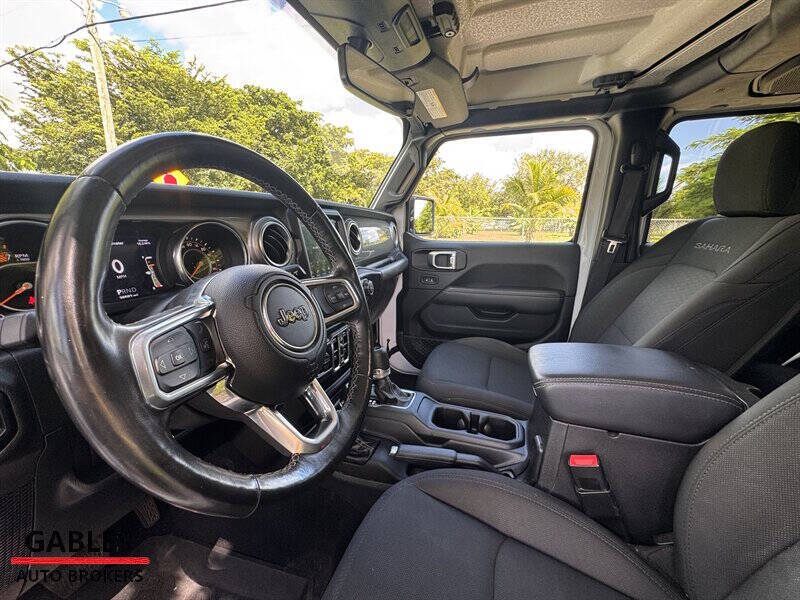 2020 Jeep Wrangler Unlimited North Edition