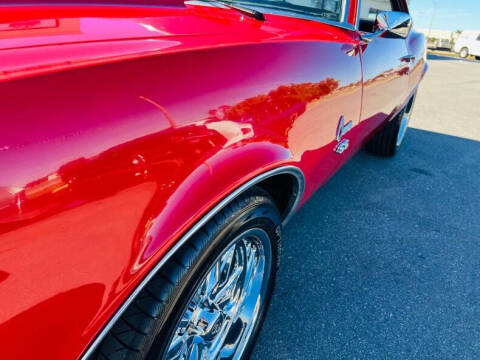 1968 Chevrolet Camaro