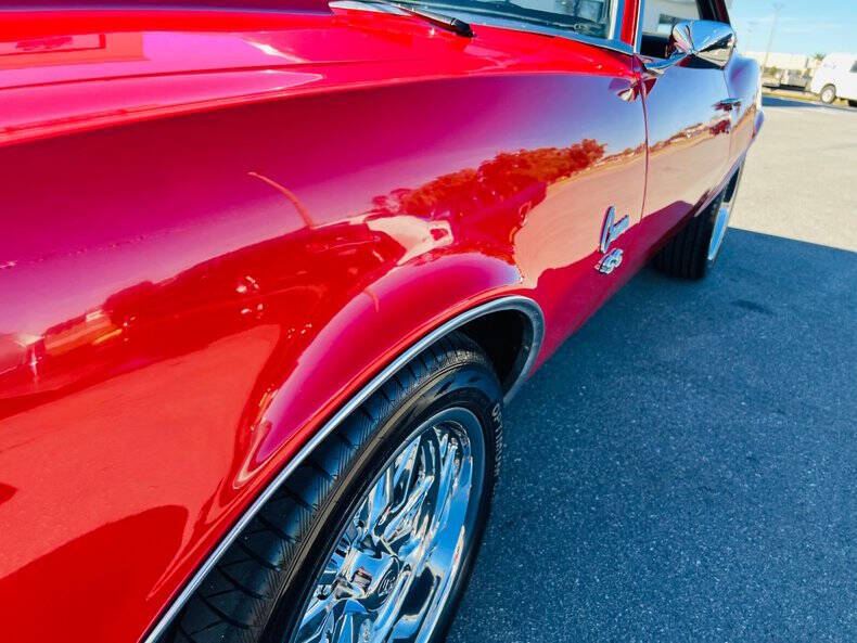 1968 Chevrolet Camaro