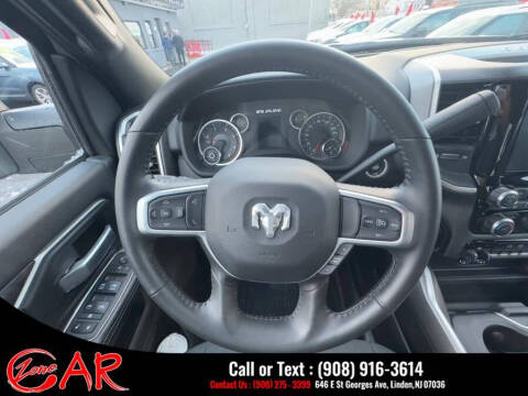 2024 RAM 3500 Big Horn