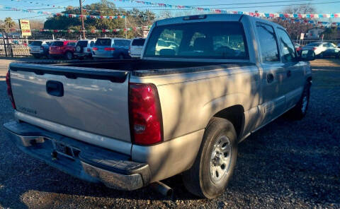 2007 Chevrolet Silverado 1500 Classic