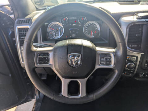 2021 RAM 1500 Classic Warlock