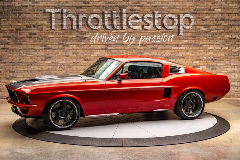 1967 Ford Mustang