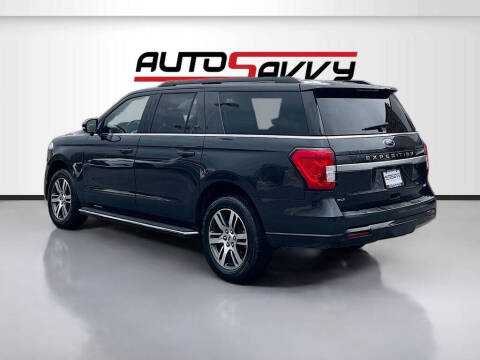 2022 Ford Expedition MAX XLT