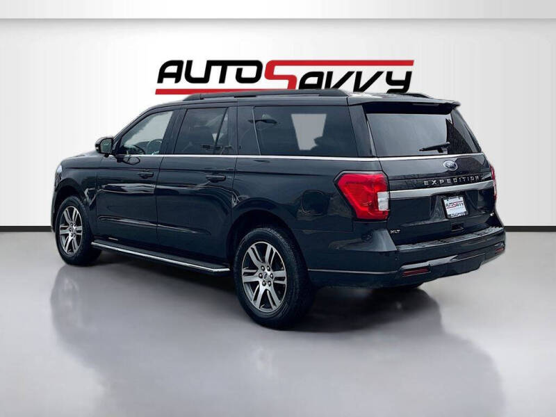 2022 Ford Expedition MAX XLT