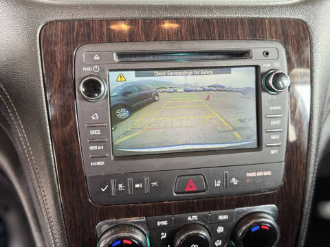 2017 Chevrolet Traverse Premier