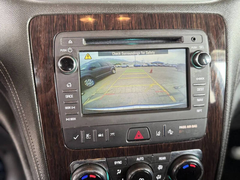 2017 Chevrolet Traverse Premier