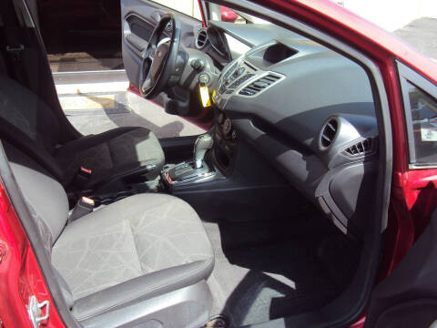 2011 Ford Fiesta SES