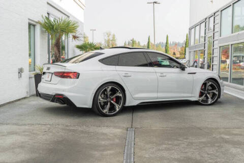 2021 Audi RS 5 Sportback 2.9T quattro