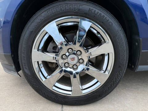 2012 Cadillac SRX Performance Collection