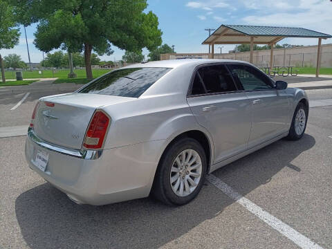 2012 Chrysler 300