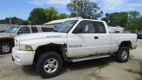 2000 Dodge Ram Pickup 1500