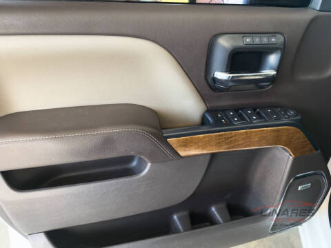 2016 Chevrolet Silverado 1500 LTZ