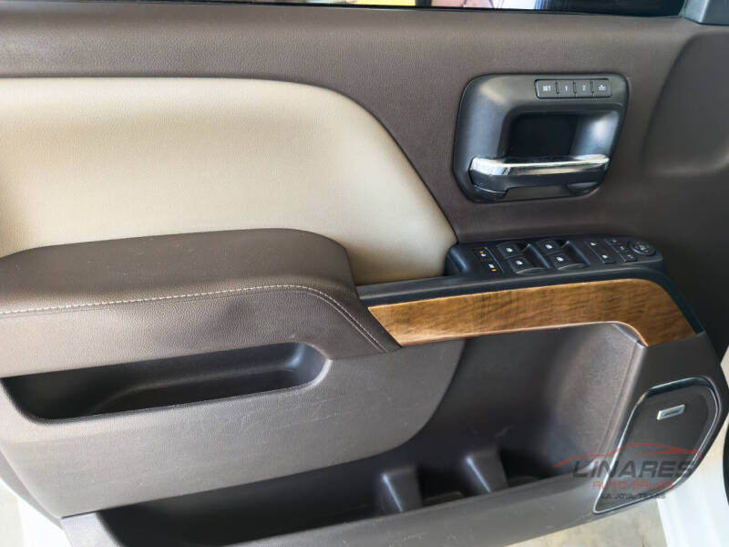 2016 Chevrolet Silverado 1500 LTZ