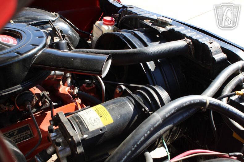 1962 Chevrolet Impala