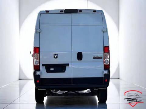 2016 RAM ProMaster 1500 136 WB