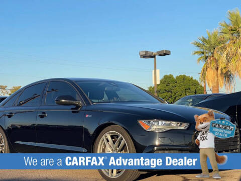 2016 Audi A6 3.0T quattro Prestige