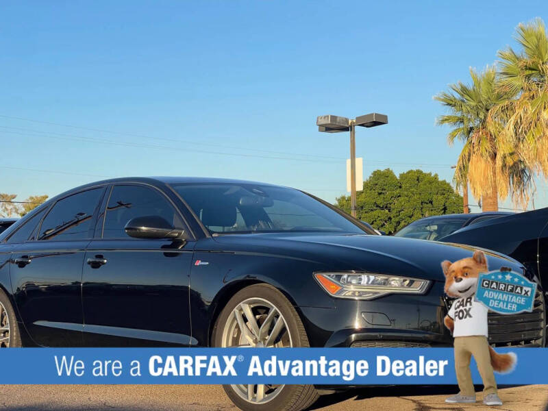 2016 Audi A6 3.0T quattro Prestige