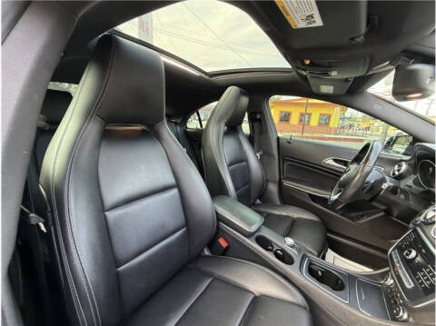 2019 Mercedes-Benz CLA CLA 250