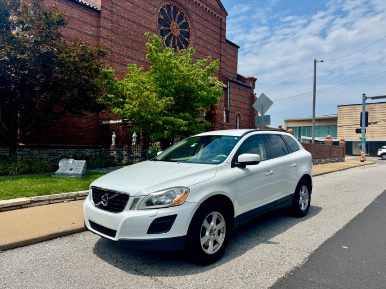 2011 Volvo XC60 for sale at Kay Motors LLC. in Saint Louis, MO