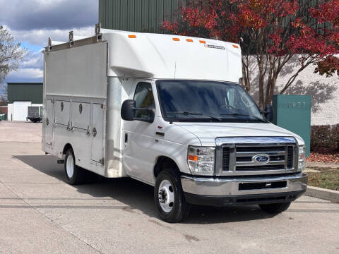 2015 Ford E-Series E-350 SD