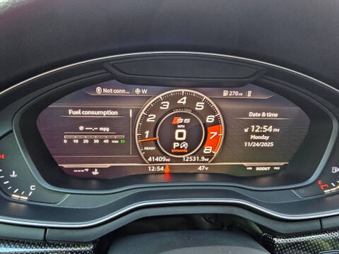 2018 Audi S5 3.0T quattro Premium Plus