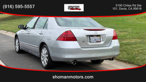 2006 Honda Accord LX V-6