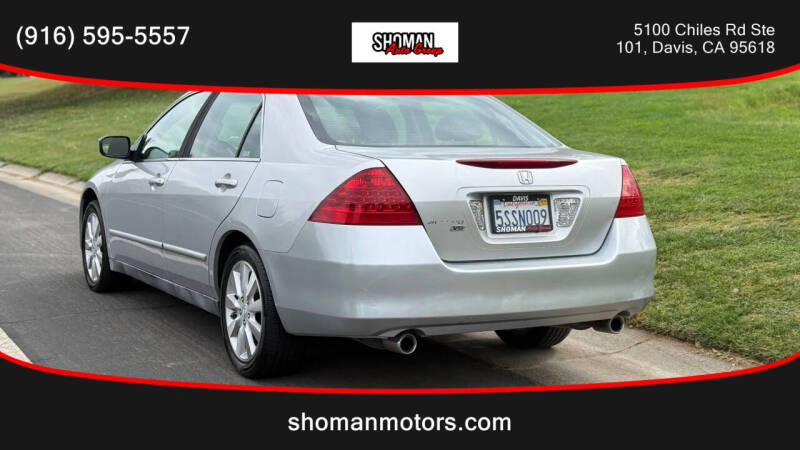 2006 Honda Accord LX V-6