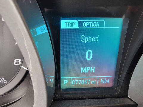 2016 Chevrolet Equinox LS