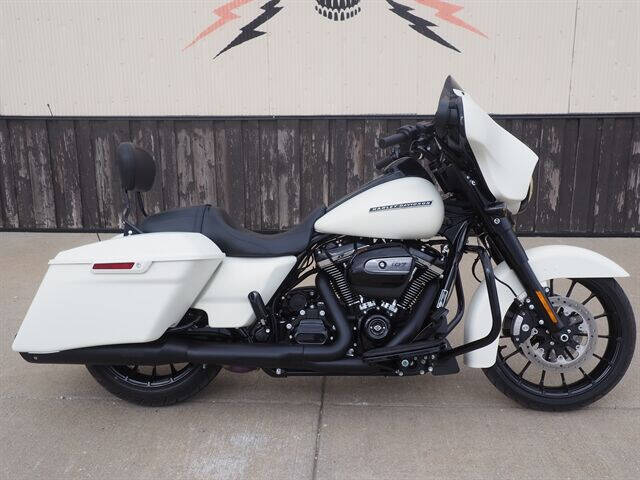 custom harley davidson street glide for sale