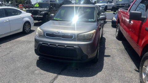 2014 Kia Soul