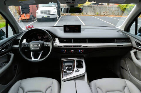 2018 Audi Q7 2.0T quattro Premium Plus