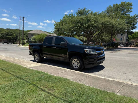 2020 Chevrolet Colorado Work Truck