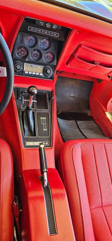 1972 Chevrolet Corvette